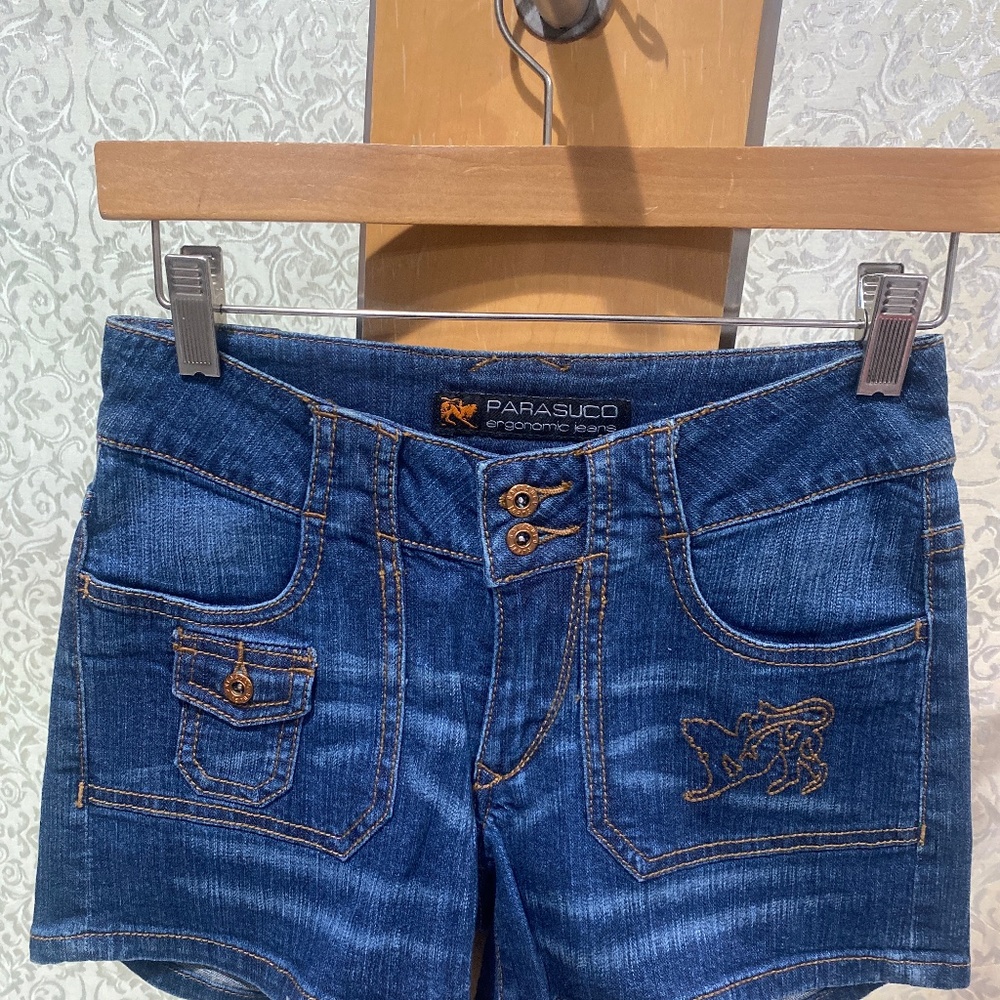 Sexy Parasuco Spring/Summer Hot Shorts Size 28